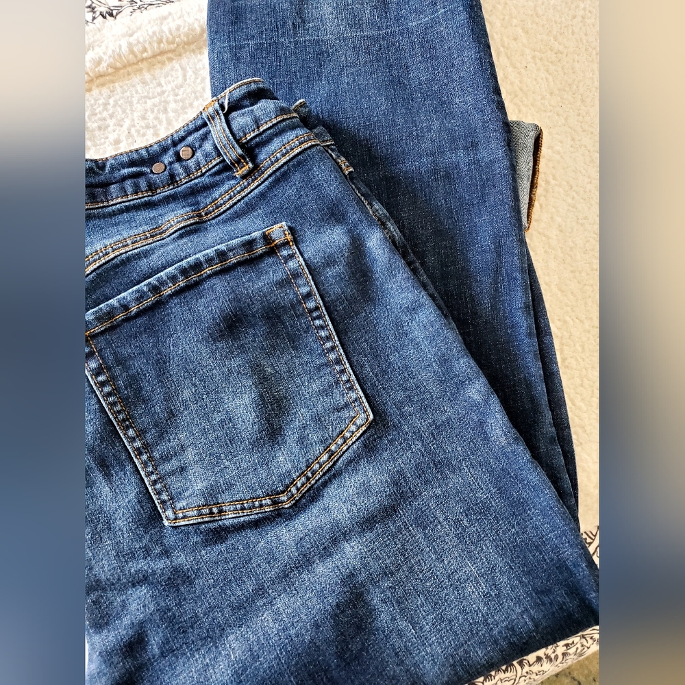 Cali Boyfriend Jeans